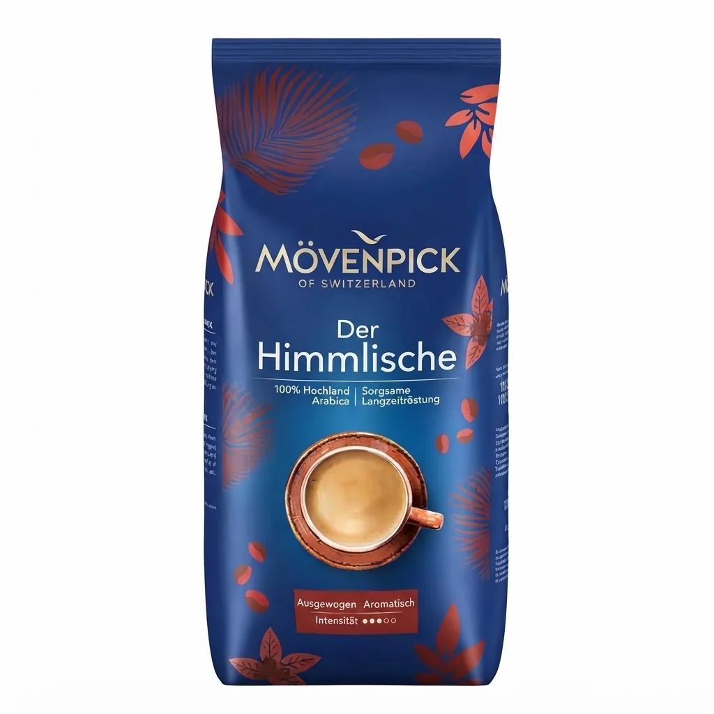Movenpick Der Himmlische 1 кг Зернова / Хімліш
