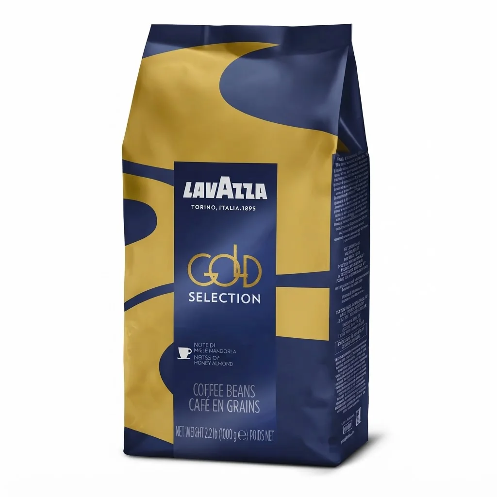 Lavazza Gold Selection 1 кг Зернова / Голд Селекшн