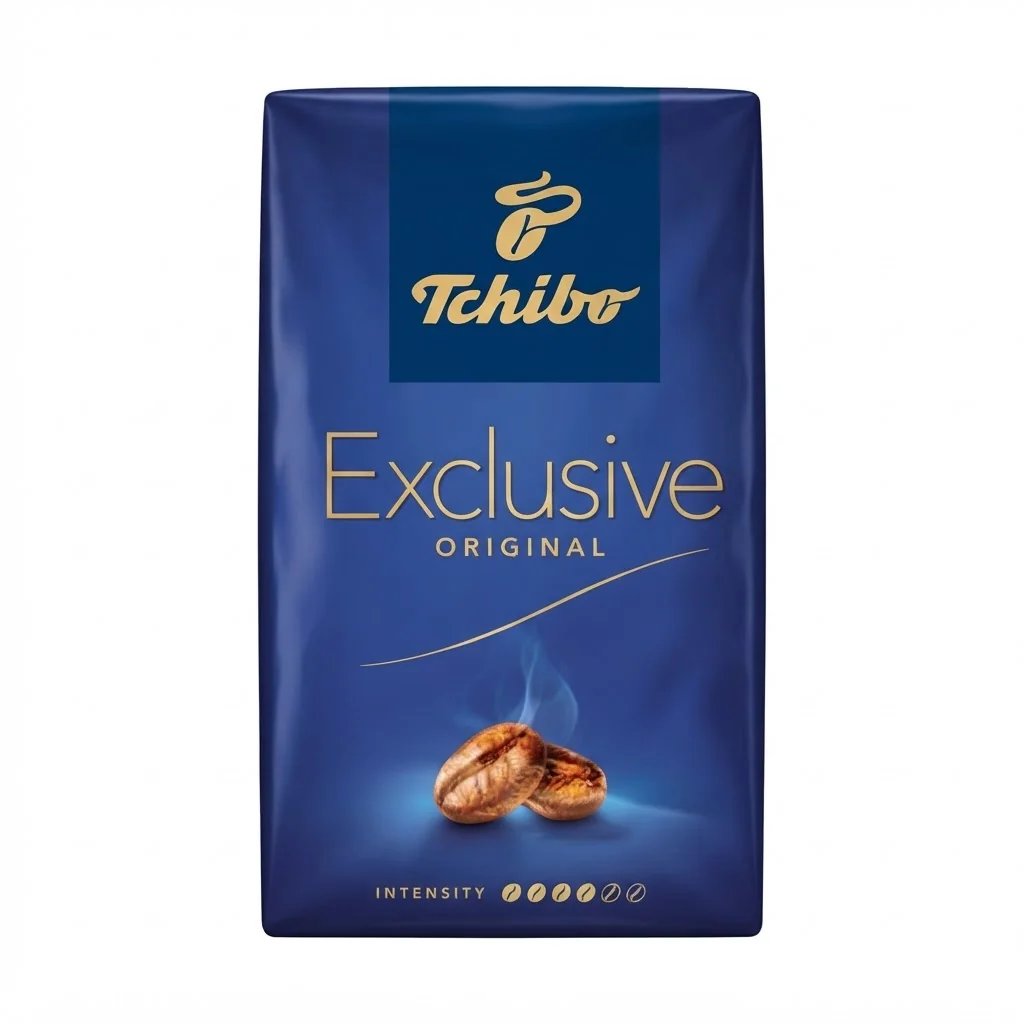 Tchibo Exclusive 250 г Мелена / Ексклюзив