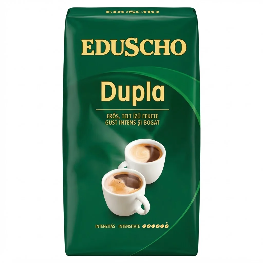 Eduscho Gala Dupla 250 г Мелена / Дупла