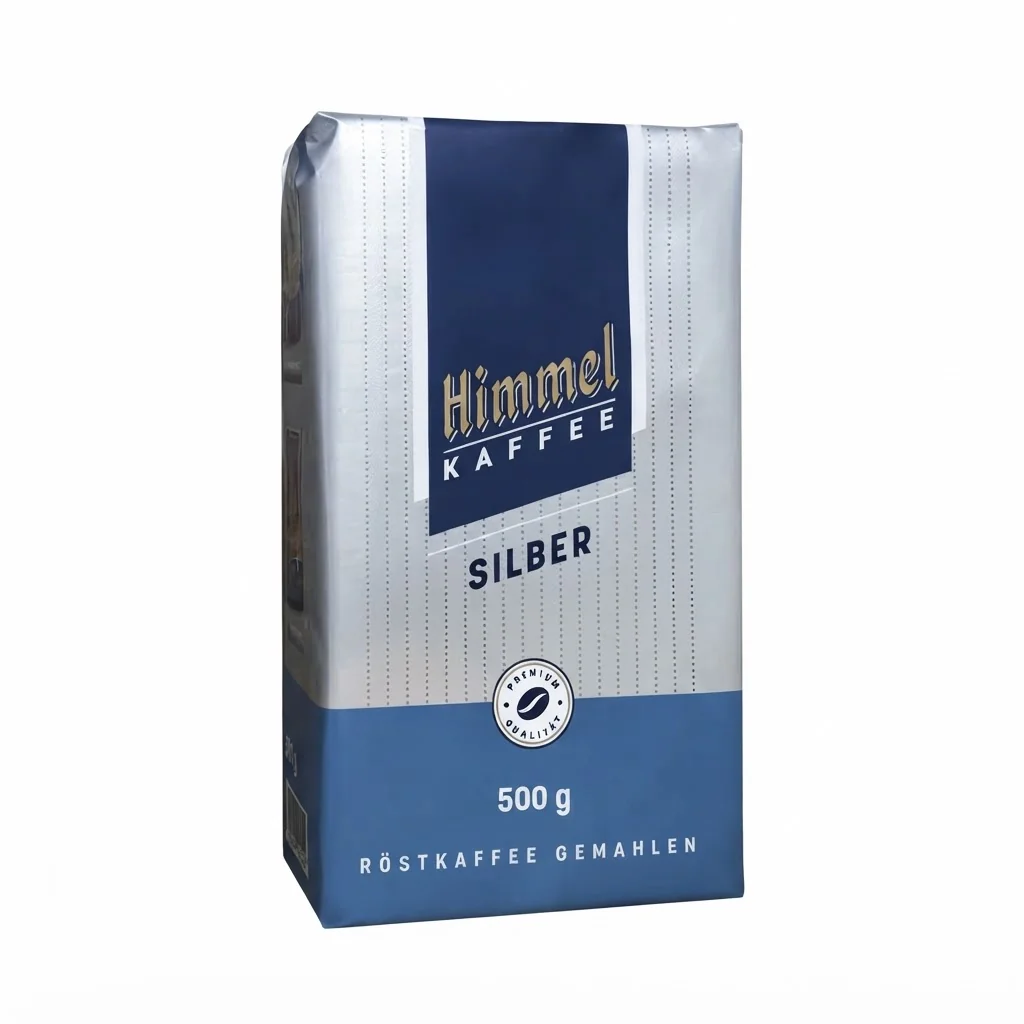 Himmel Espresso Silver 500 г Мелена / Сілвер