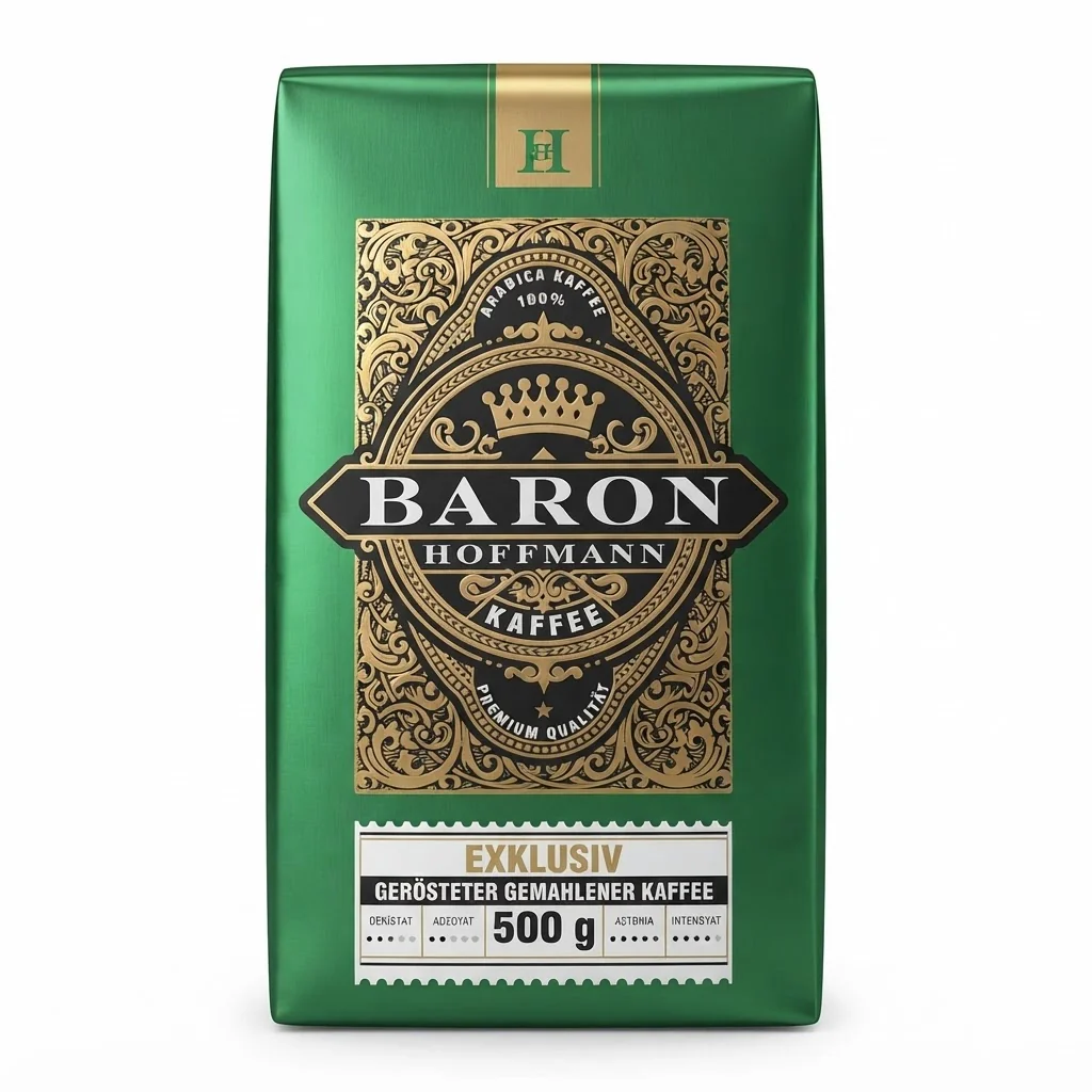 Baron Hoffmann Exclusive 500 г Мелена / Ексклюзив