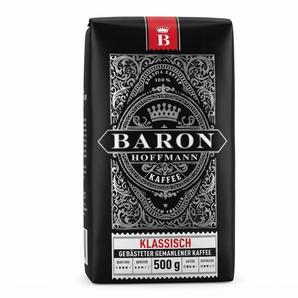 Baron Hoffmann Classic 500 г Мелена / КЛАССІК