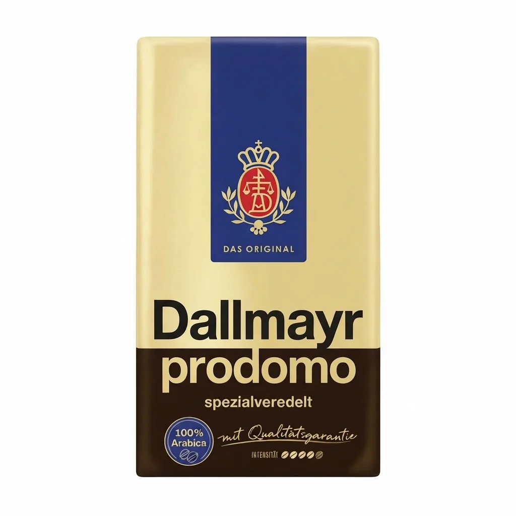 Dallmayr Prodomo 500 г Мелена / Продомо
