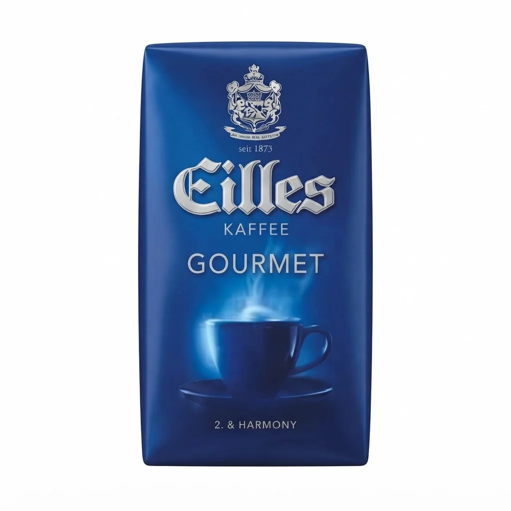 Eilles Kaffee Gourmet 500 г Мелена / Гурме