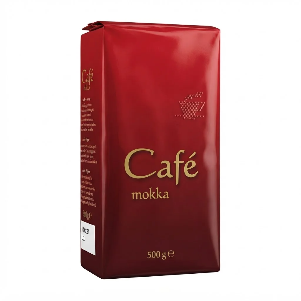 Café Mokka 500 г Мелена / Мокка