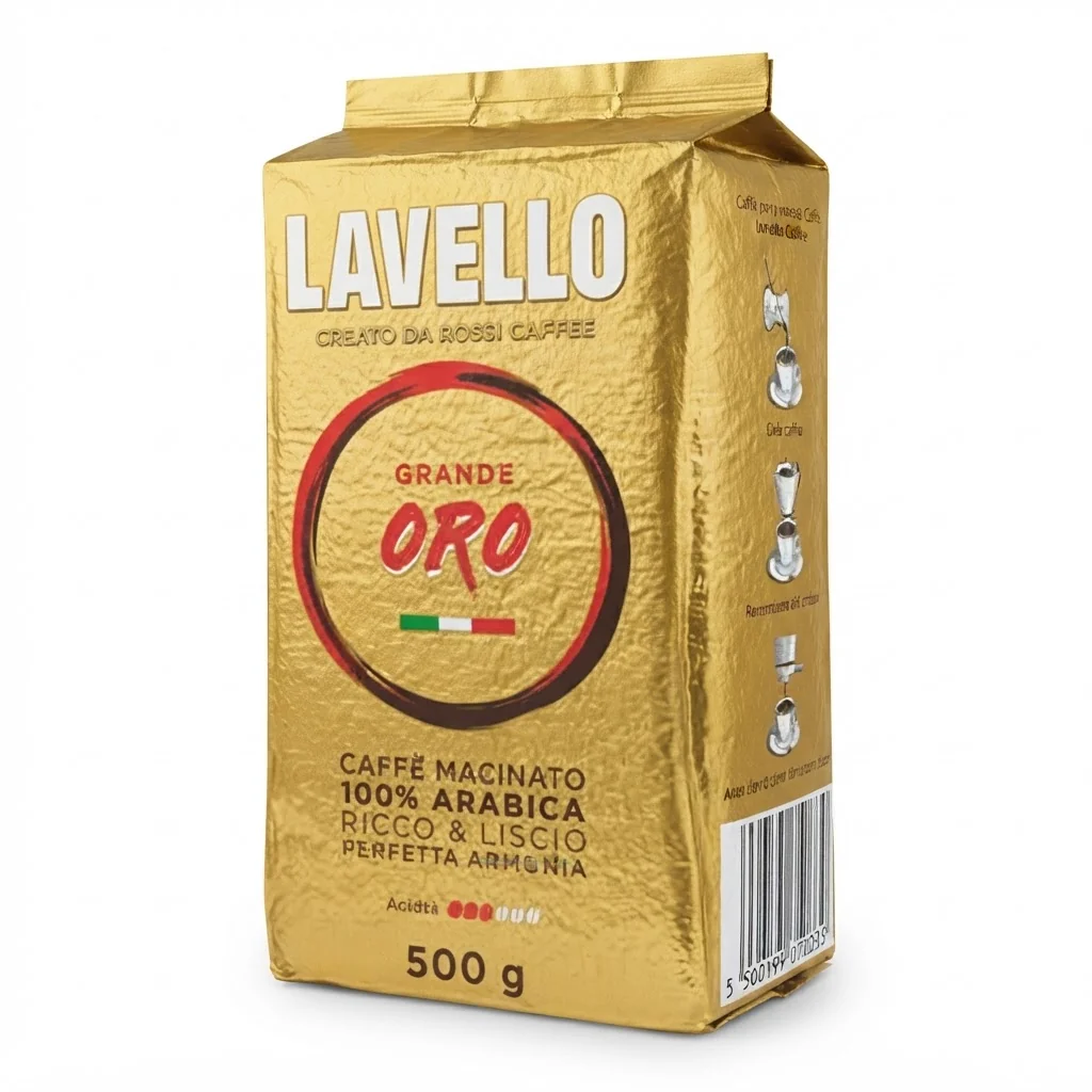 Lavello Grande Oro 500 г Мелена / Оро