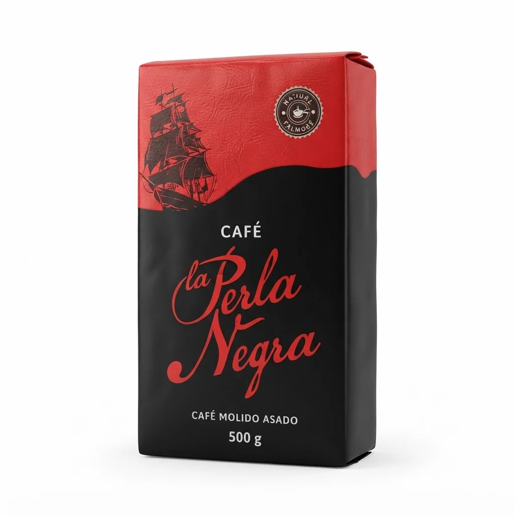 La Perla Negra 500 г Мелена / Перла Негро