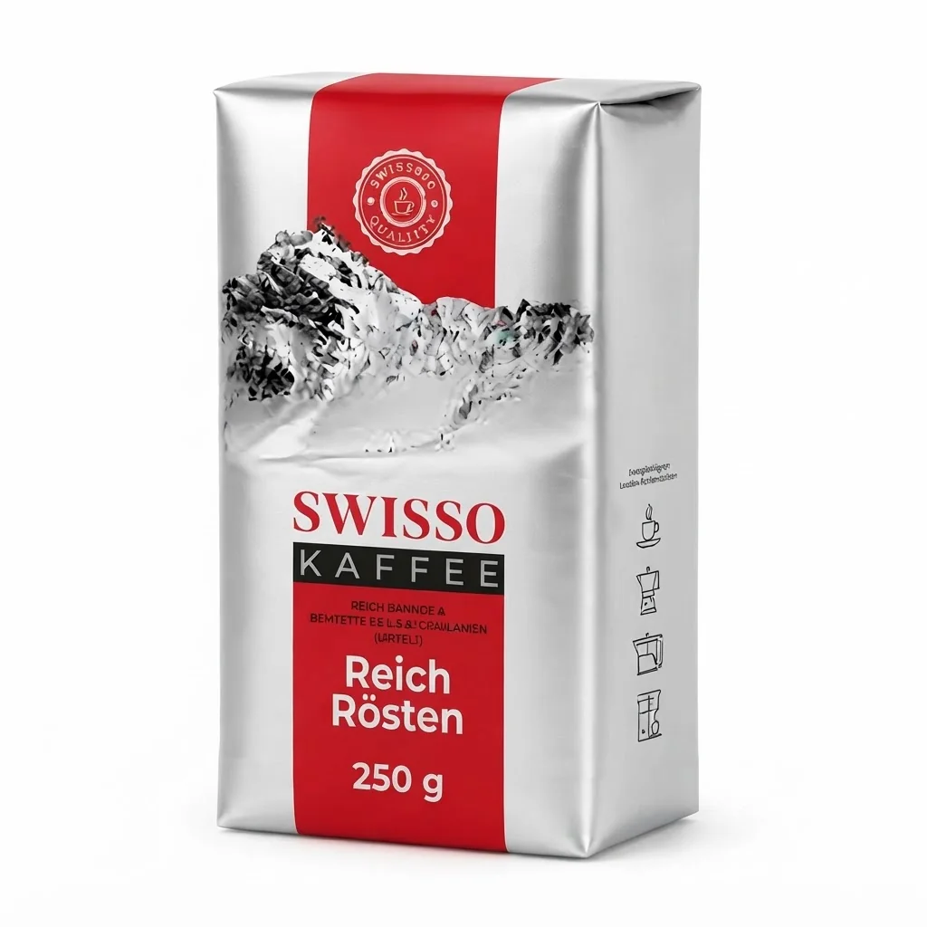 Swisso 250 г Мелена / Свісо