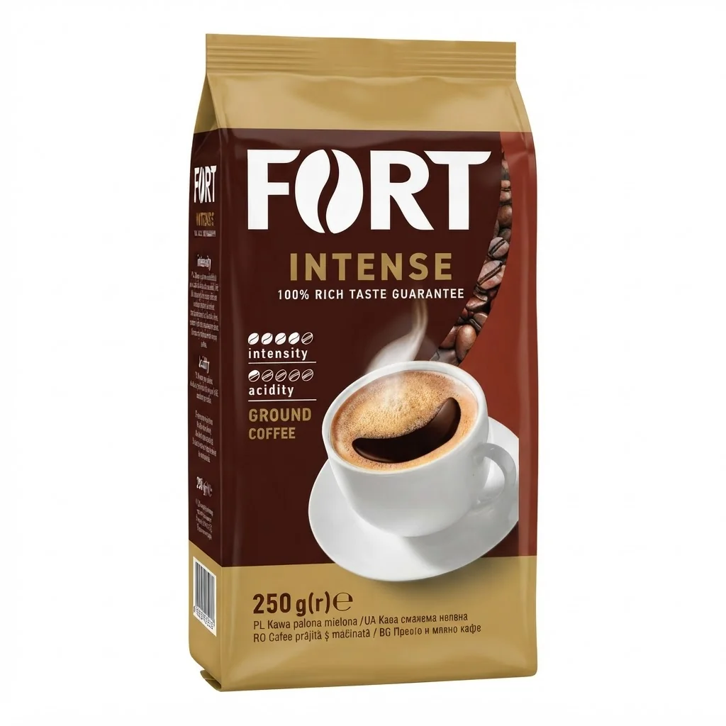 Fort Intense Taste 250 г Мелена / Інтенс