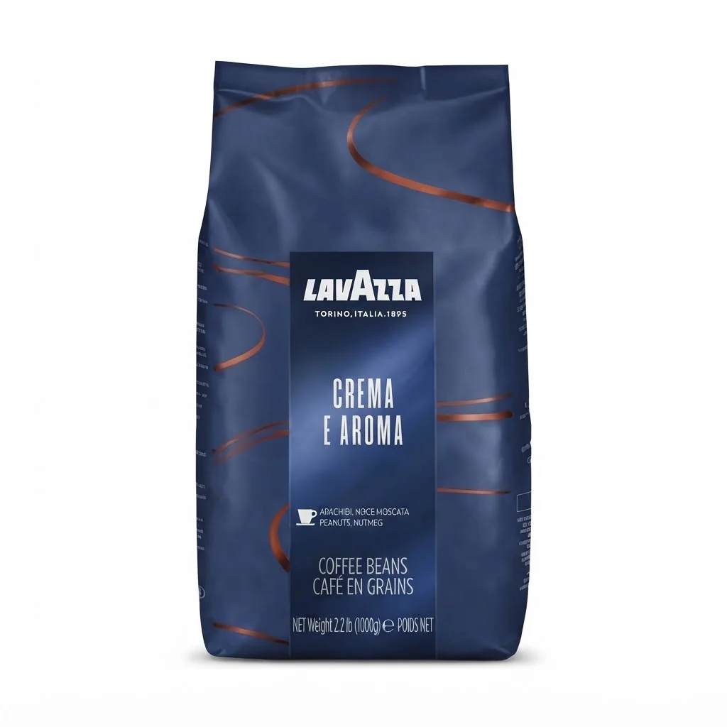 Lavazza Crema e Aroma 1 кг Зернова /   Крема е Арома