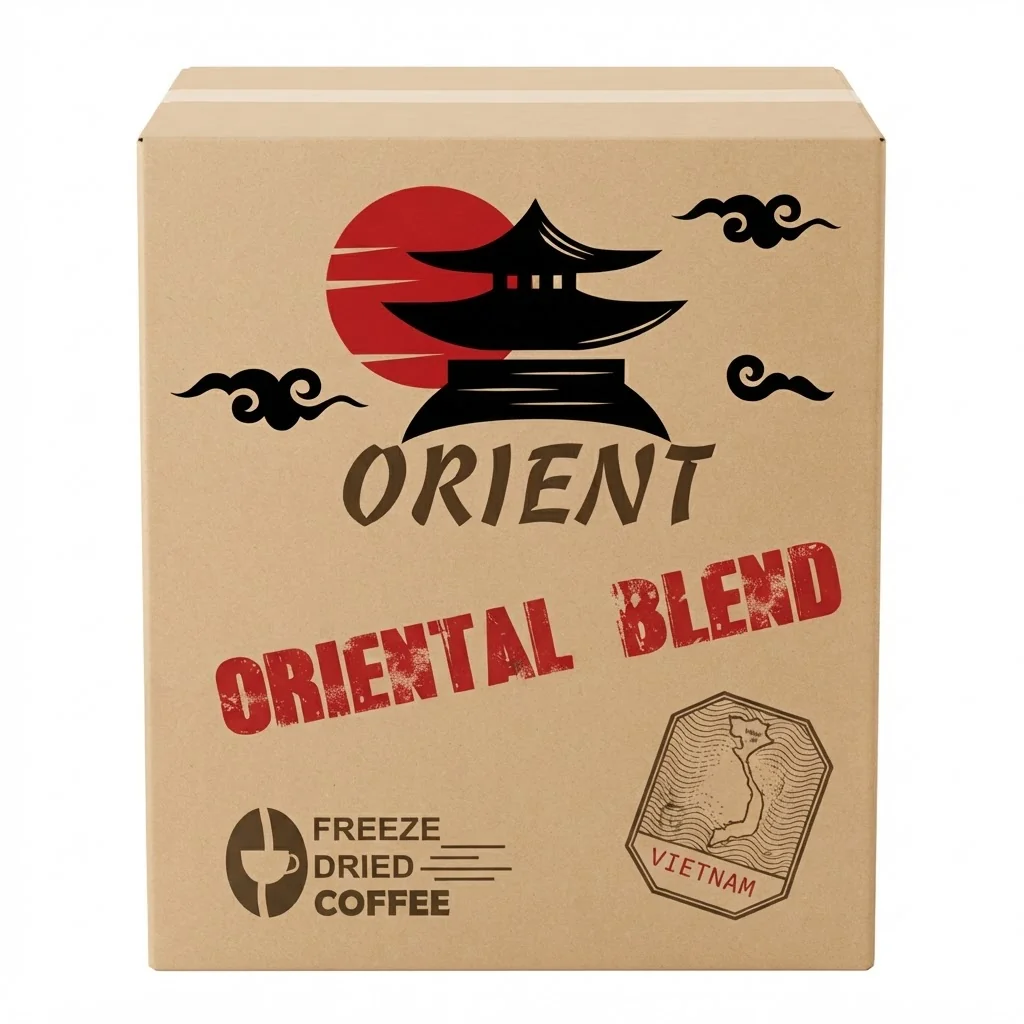 Orient 25 кг Розчинна  / Орієнт