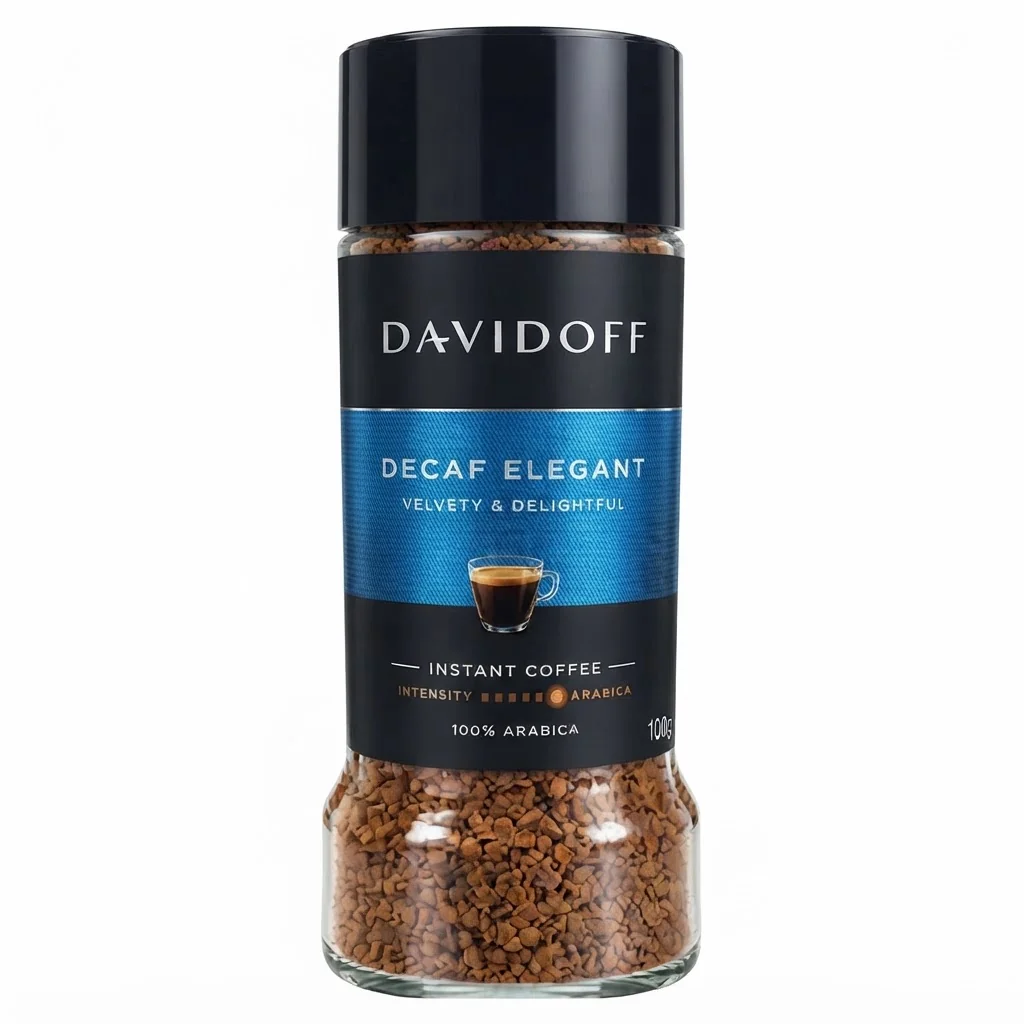 Davidoff Café Decaf 100 г Розчинна / Декаф