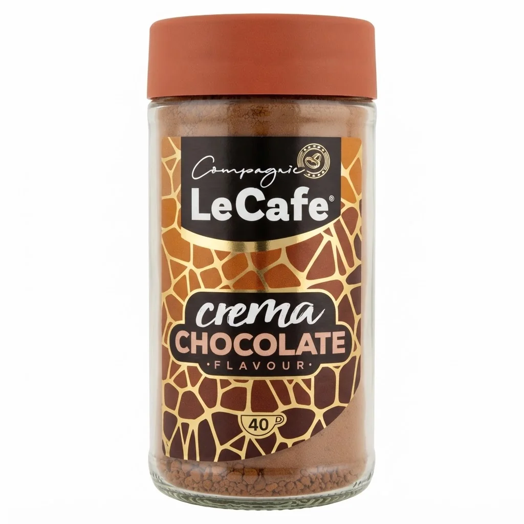 Le Cafe Chocolate 75 г Розчинна / Шоколад