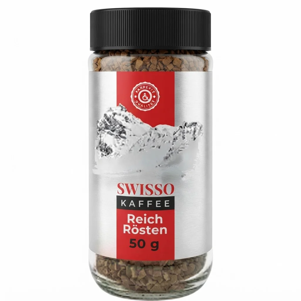 Swisso 50 г Розчинна / Свісо