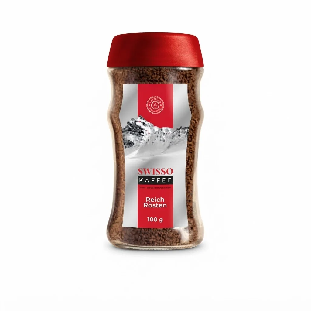 Swisso 100 г Розчинна / Свісо