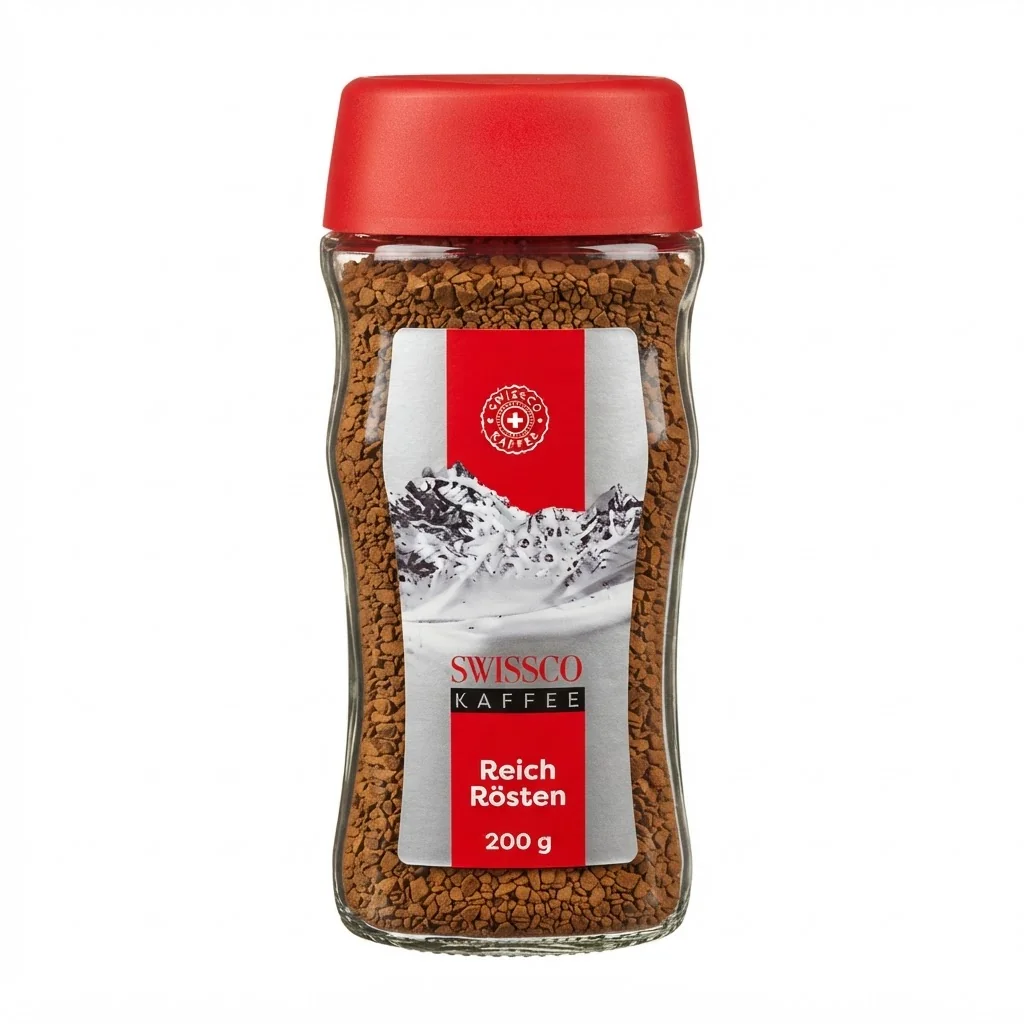 Swisso 200 г Розчинна / Свісо