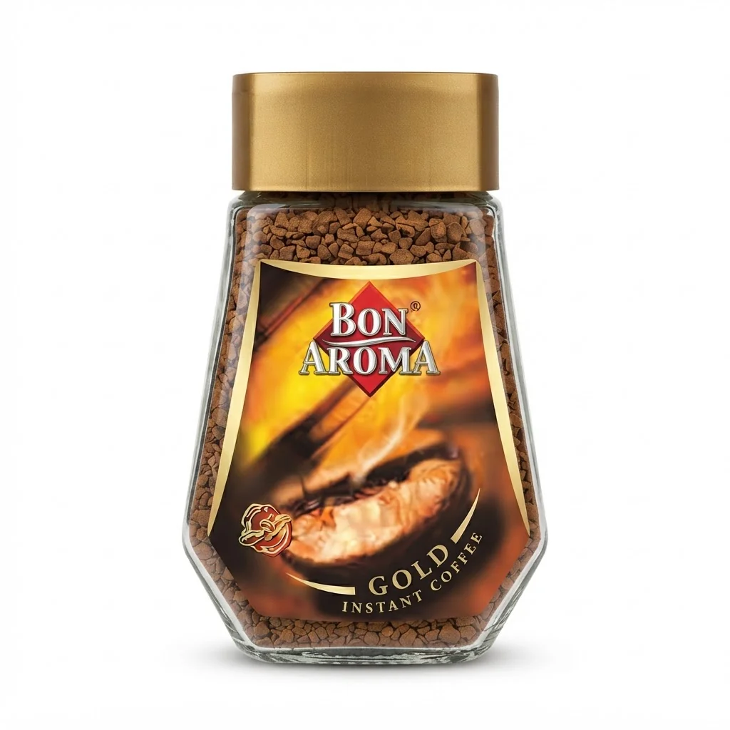 Bon Aroma 100 г Розчинна / Арома