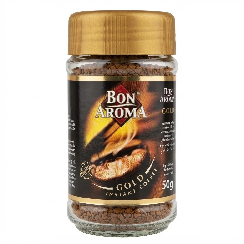 Bon Aroma 50 г Розчинна / Арома