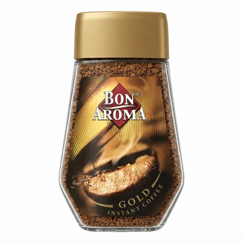 Bon Aroma 200 г Розчинна / Арома