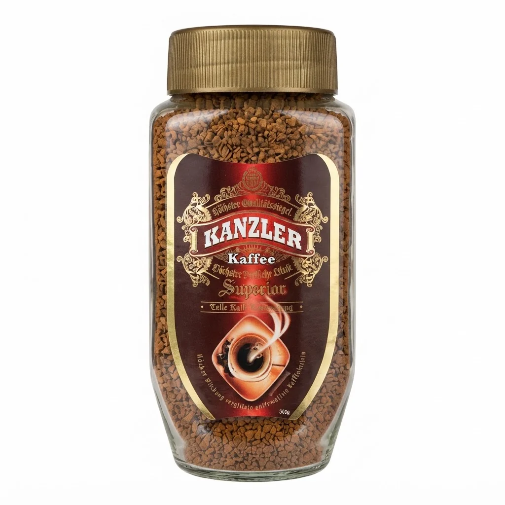 Kanzler Superior 200 г Розчинна / Суперіор