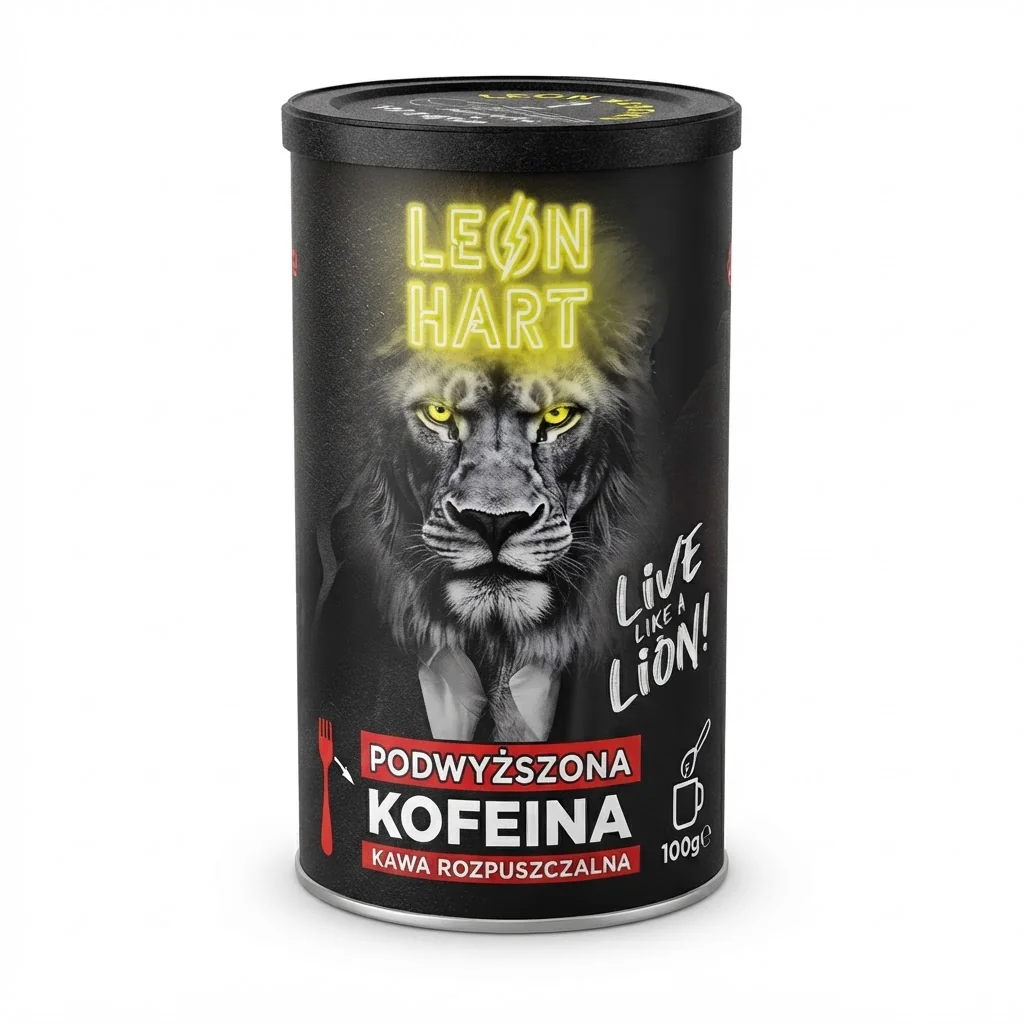 Leonhart 100 г Розчинна / ЛеонХарт