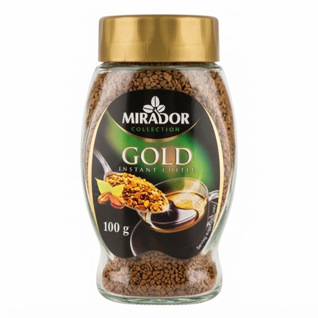 Mirador 100 г Розчинна / Голд