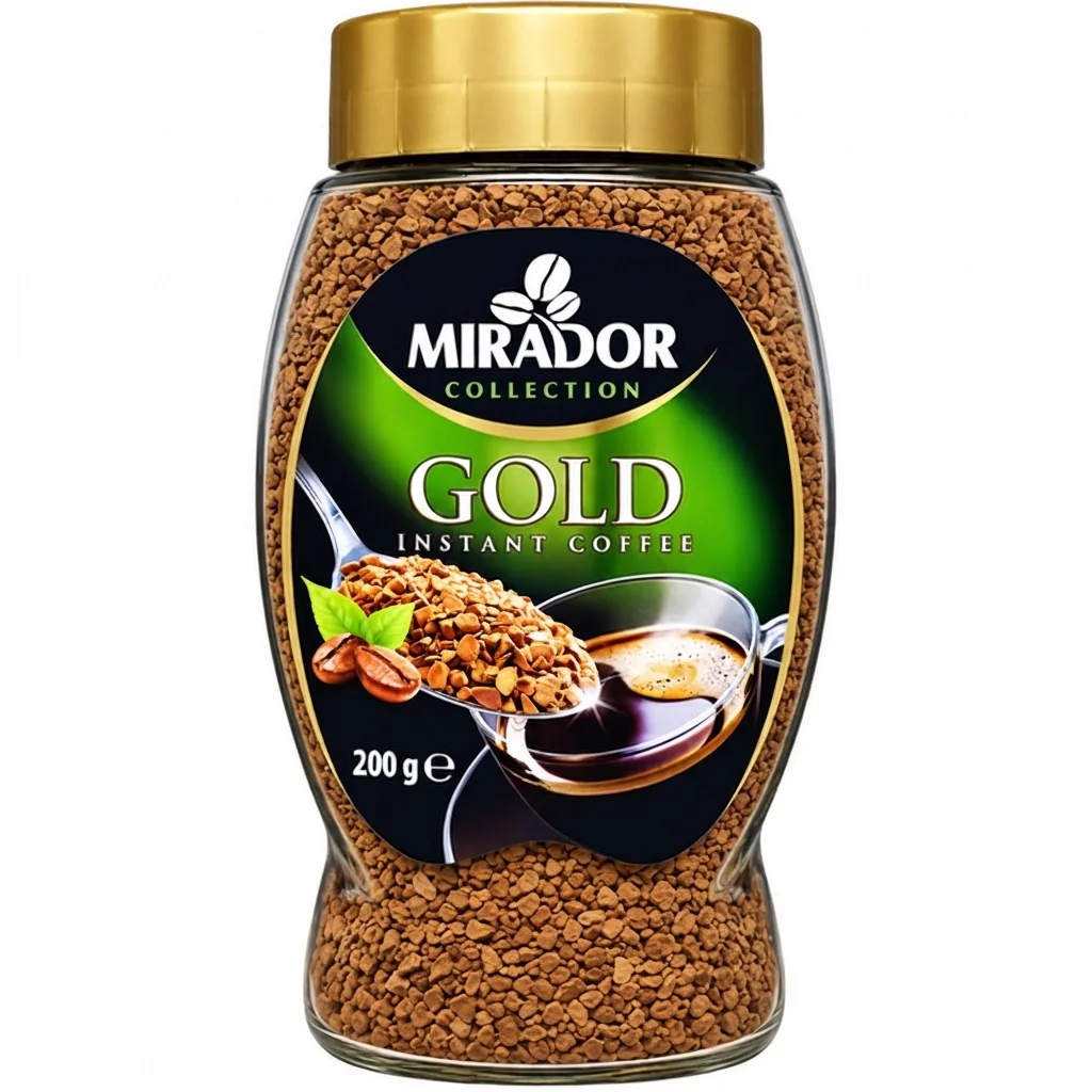 Mirador 200 г Розчинна / Голд
