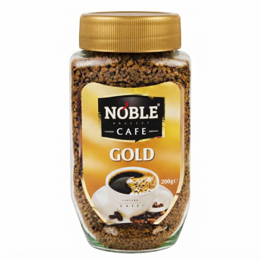 Noble Gold 200 г Розчинна / Голд