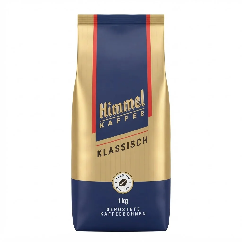 Himmel Kaffee Klassisch  1 кг Зернова / Класична