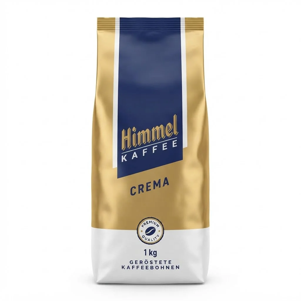 Himmel Kaffee Crema 1 кг Зернова / КРЕМА