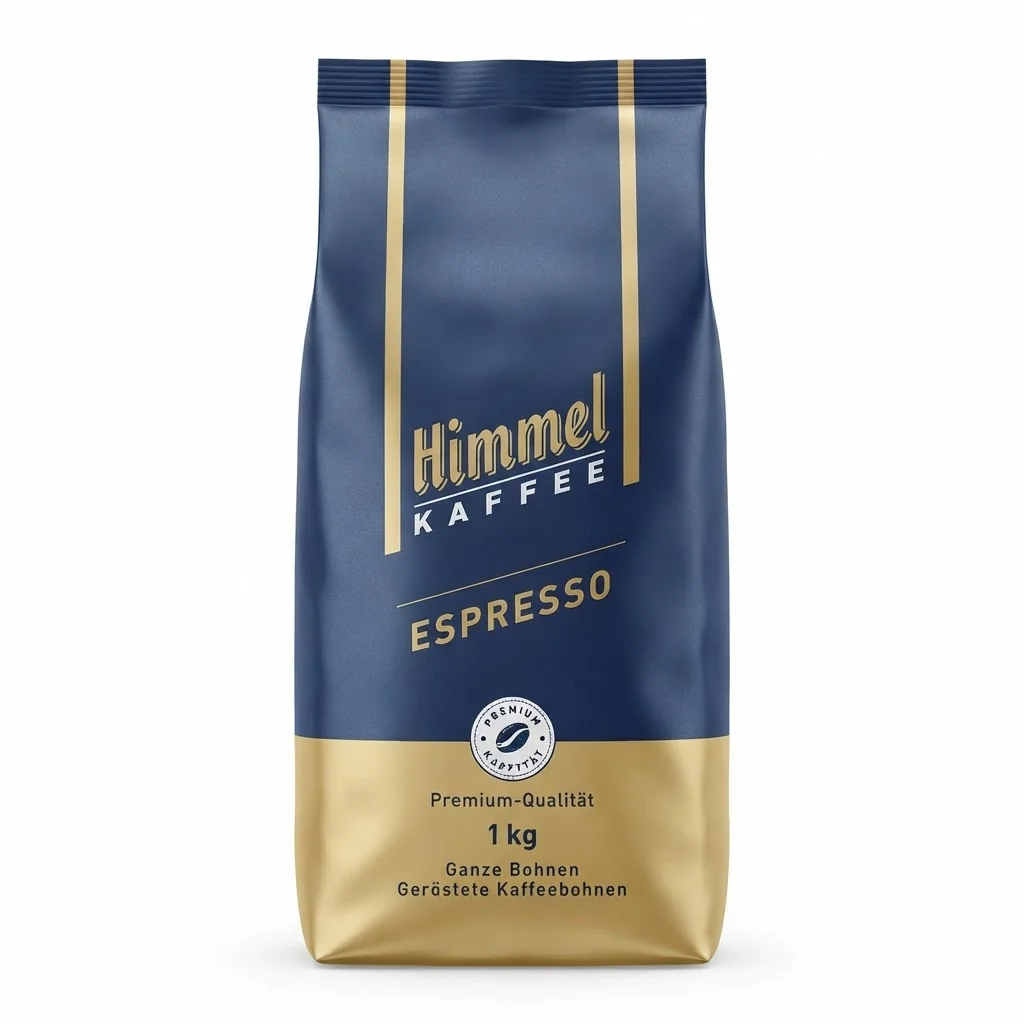 Himmel Kaffee Espresso 1 кг Зернова / Еспрессо