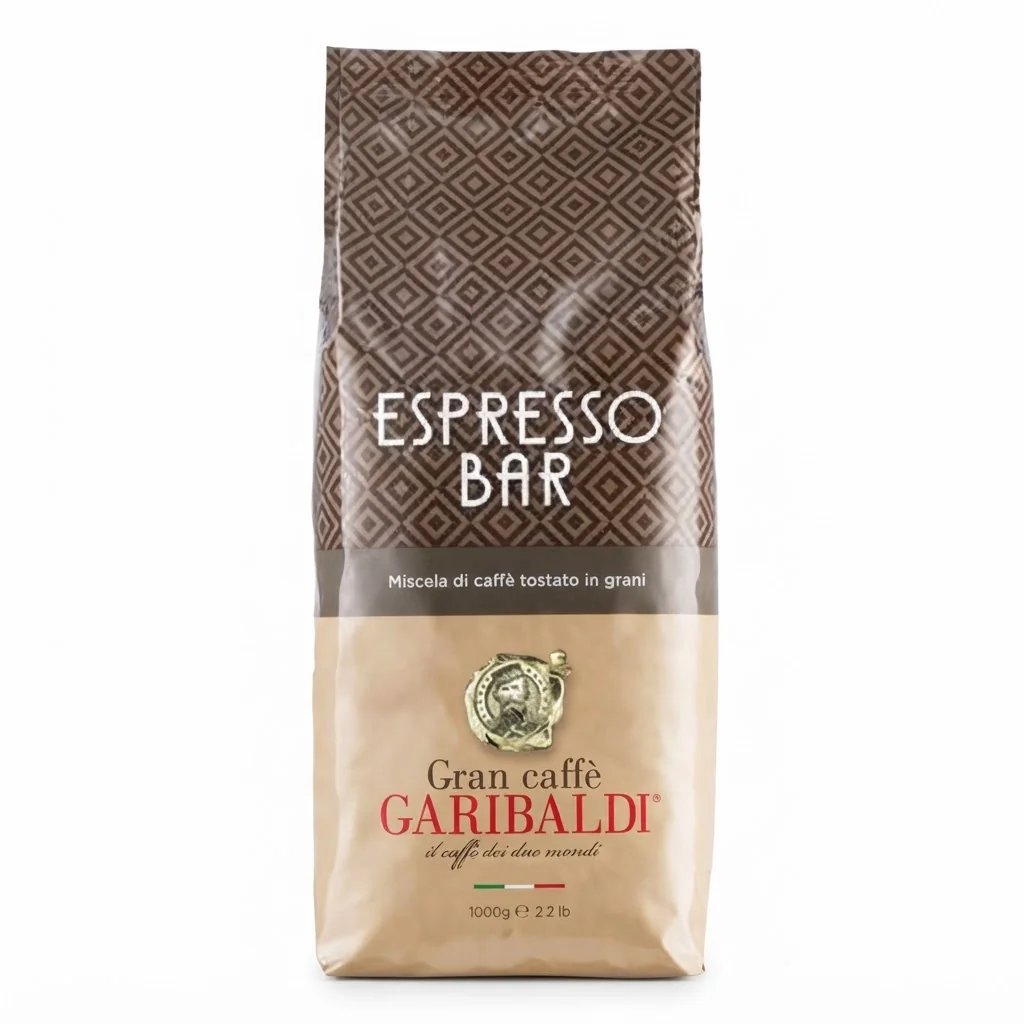 Garibaldi Espresso Bar 1 кг Зернова / Еспрессо Бар
