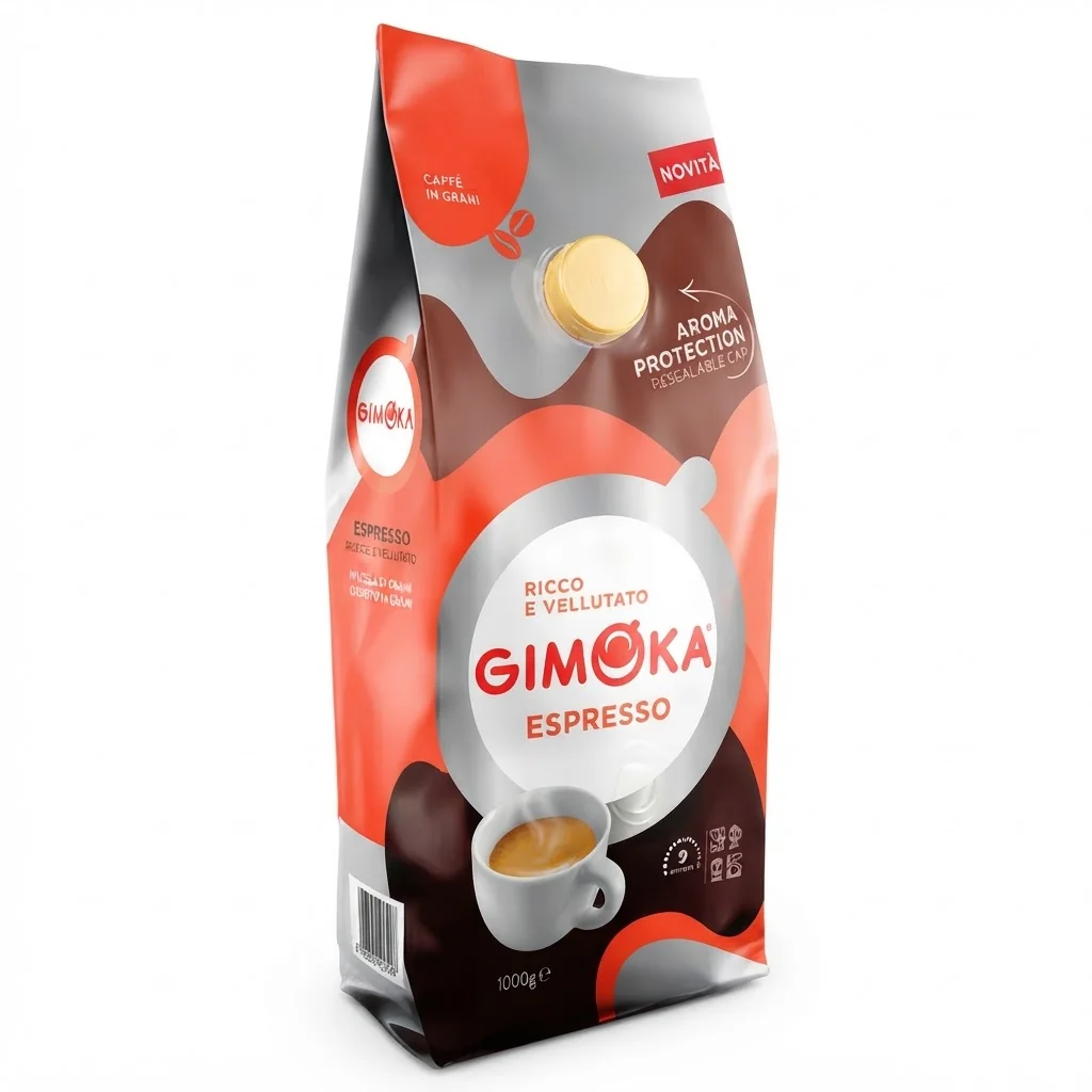 Gimoka Espresso 1 кг Зернова / Еспрессо