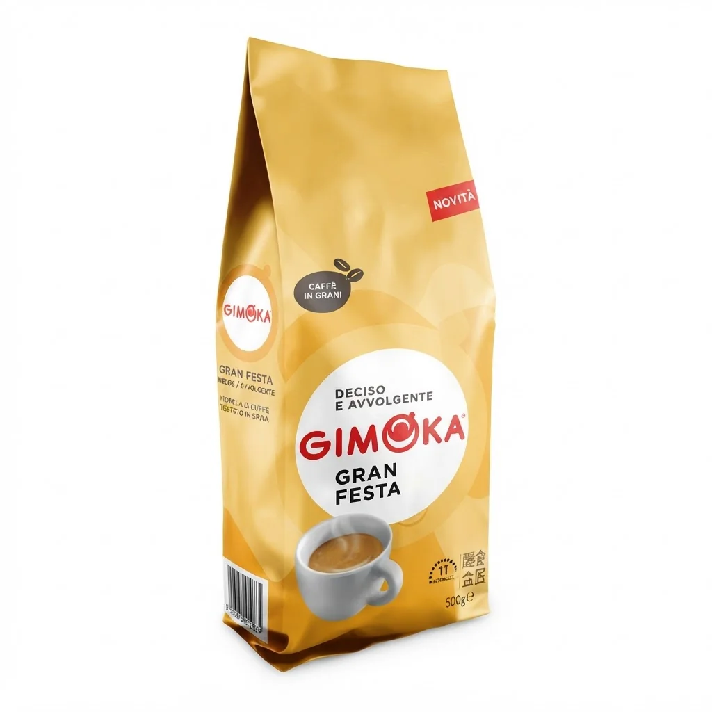 Gimoka Gran Festa 500 г Зернова / Гран Феста
