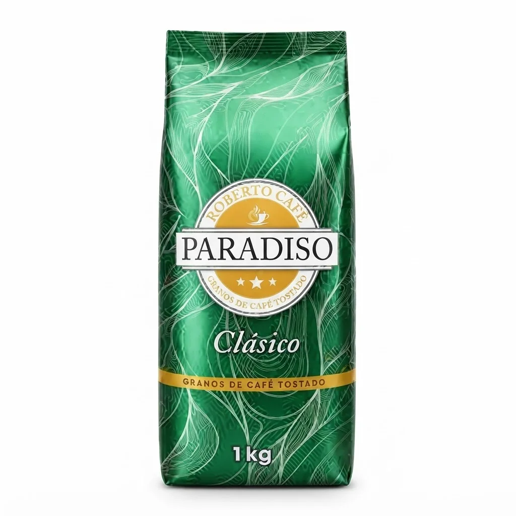 Paradiso Classico 1 кг Зернова / Класіко