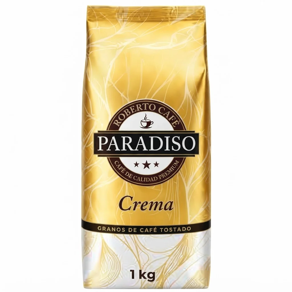 Paradiso Crema 1 кг Зернова / Крема