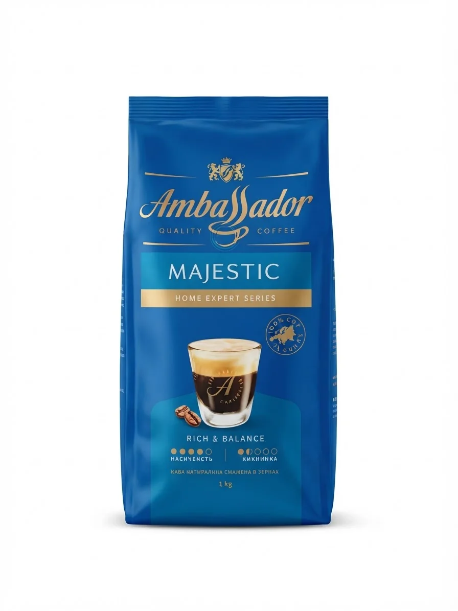 Ambassador Majestic 1 кг Зернова / Маджестік