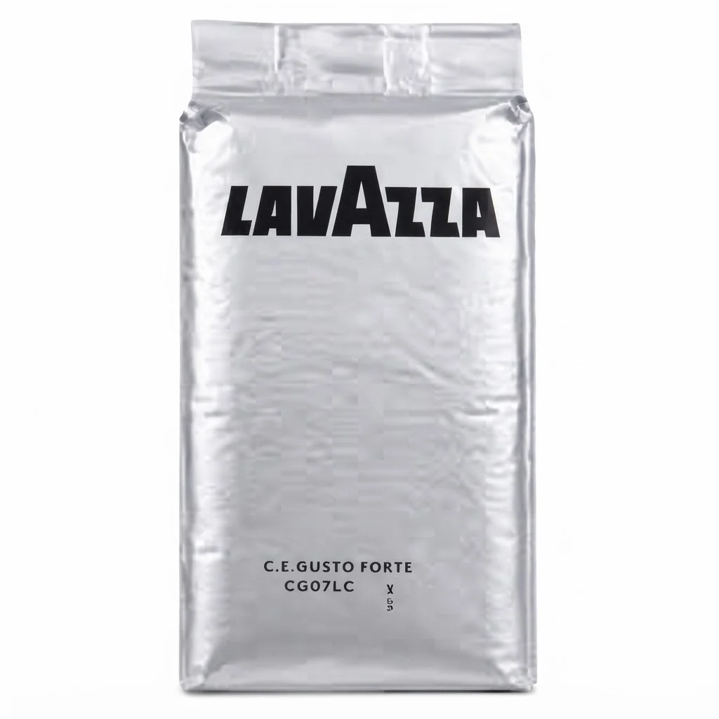 Lavazza Crema e Gusto Forte 250 г Мелена / Густо Форте
