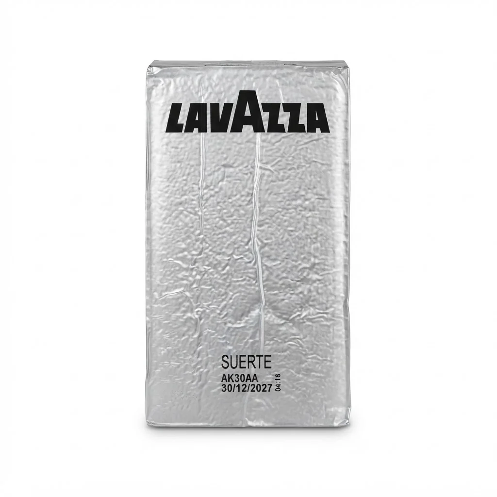 Lavazza Suerte 250 г Мелена / Суерте